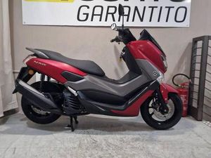 VENDO YAMAHA N-MAX 125 (2015 - 17) USATA A ROZZANO (CODICE 9874457) - MOTO.IT