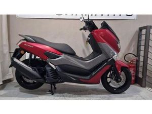 VENDO YAMAHA N-MAX 125 (2015 - 17) USATA A ROZZANO (CODICE 9874457) - MOTO.IT