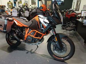 KTM 1290 SUPER ADVENTURE R ALU KOFFER SC PROJECT