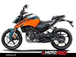 KTM 125 DUKE *READY TO RACE*