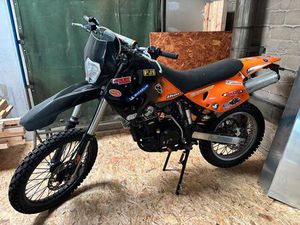 KTM 620 LC4 ENDURO A2