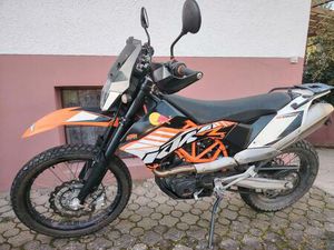 KTM ENDURO 690