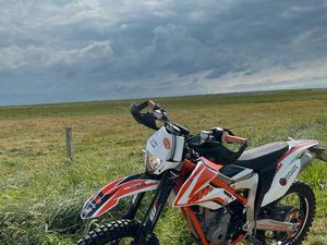 KTM FREERIDE 350 EXC