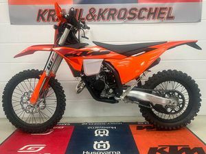 KTM 125 XC 2025 NEUMOTORRAD