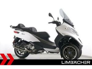 PIAGGIO MP3 500 LT SPORT - 1. HAND