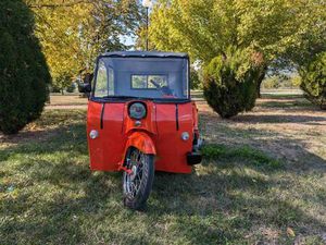 SIMSON KRAUSE DUO 4/1 85 CC 1986