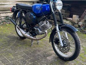 SIMSON S51 TUNING ENDURO 90 CCM