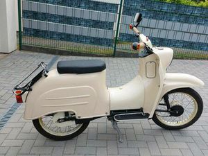 SIMSON KR51/1 UND S51 UND ANHÄNGER
