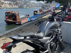 HONDA NC750X 2015 CANIDELO