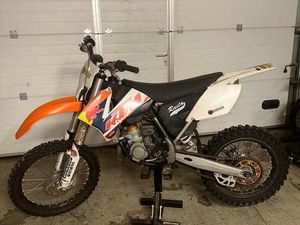 KTM SX 85 BJ 2011