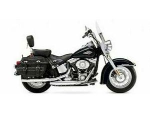 FLSTC 2011 HERITAGE SOFTAIL® CLASSIC