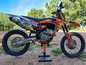 KTM SX-F 350 CAIROLI REPLICA