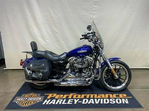 2006 HARLEY-DAVIDSON SPORTSTER® 1200 LOW