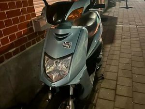 ② CYGNUS 125 CC CLASSE A