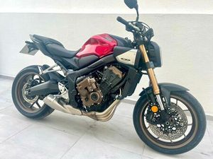 HONDA CB650R CLUTCH FERNÃO FERRO