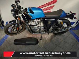 ROYAL ENFIELD CONTINENTAL GT