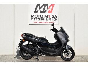 NMAX 125 GRAPHMAX LIMITED