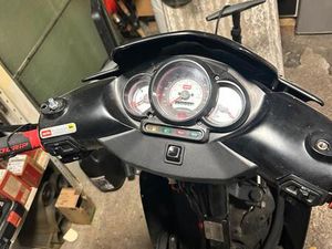 APRILIA SR 50 DITECH BASTLER