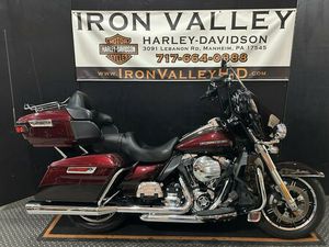 2014 H-D FLHTK ELECTRA GLIDE ULTRA LIMITED 103CI