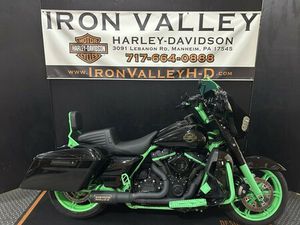 2020 H-D FLHTK ULTRA LIMITED 114CI