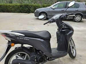 HONDA VISION 110 À VENDA! CASTELO BRANCO