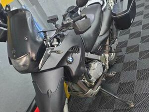 BMW G650 VERSAO RALLY PONTINHA E FAMÕES