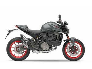 DUCATI MONSTER +