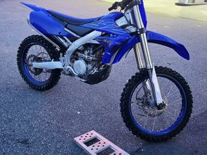 YAMAHA YZ 250 F ( COMO NOVA ) SOBRAL