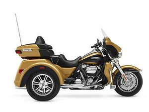 FLHTCUTG 2017 TRI GLIDE® ULTRA