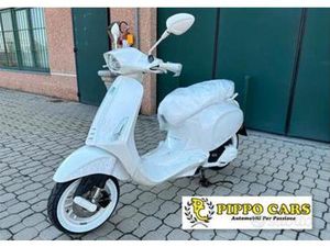 PIAGGIO VESPA 125 SPRINT JUSTIN BIEBER KM0 RARITA&APOS;