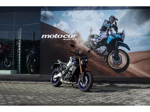 YAMAHA MT-09 SP 2022 FULL POWER AVES