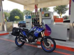 YAMAHA TENERE 700 - GARANTIA 2027 AMARANTE