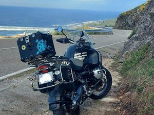 BMW R 1200 GSA TRIPLE BLACK 2013 VIANA DO CASTELO (SANTA MARIA MAIOR E MONSERRATE) E MEADELA