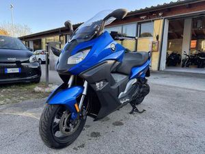 VENDO BMW C 650 SPORT (2016 - 20) USATA A ROMA (CODICE 9874643) - MOTO.IT