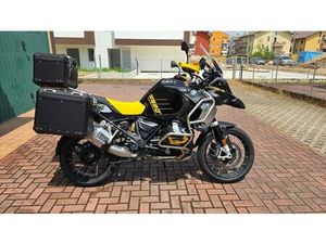 VENDO BMW R 1250 GS ADVENTURE - EDITION 40 YEARS GS (2020 - 21) USATA A PADOVA (CODICE 9874737) - MOTO.IT