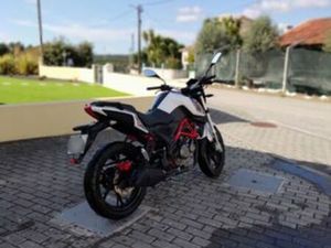 MOTA KSR GRS 125 CC LEIRIA, POUSOS, BARREIRA E CORTES