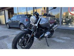 VENDO BMW R NINET SCRAMBLER (2021 - 24) USATA A ROMA (CODICE 9874663) - MOTO.IT