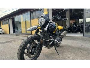 VENDO BMW R NINET URBAN GS 1200 - EDITION 40 YEARS GS (2021) USATA A ROMA (CODICE 9874662) - MOTO.IT