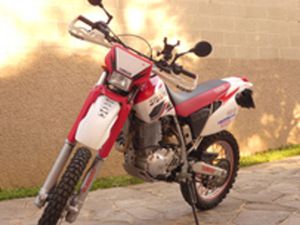 YAMAHA TTR600