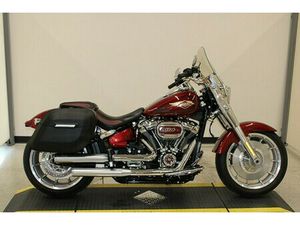 USED 2023 HARLEY-DAVIDSON FAT BOY 114 CRUISER FLFBS MOTORCYCLE FOR SALE IN MIAMI, FLORIDA