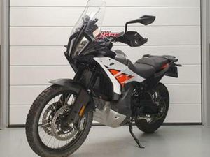 KTM 790 ADVENTURE DEMO KTM 790 ADVENTURE (BJ 2025) — MOTOREN | KTM — MARKTPLAATS