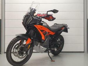 KTM 790 ADVENTURE KTM 790 ADVENTURE (BJ 2025) — MOTOREN | KTM — MARKTPLAATS