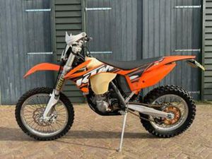 KTM EXC 450 2012 — MOTOREN | KTM — MARKTPLAATS