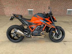 KTM SUPERDUKE 1290 R | 9598KM | AKRA | DEALER ONDERHOUDEN!| — MOTOREN | KTM — MARKTPLAATS