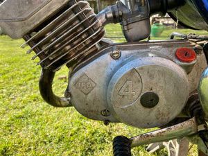 SIMSON KLEINKRAFTRAD S 51 N MIT ALLG. BETRIEBSERLAUBNIS