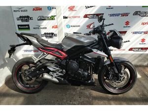 TRIUMPH STREET TRIPLE 765 R 2019