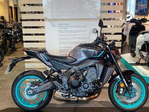 EX DEMO YAMAHA MT-09 Y-AMT FOR SALE IN NEWPORT