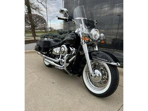 2019 HARLEY-DAVIDSON® FLDE - SOFTAIL® DELUXE