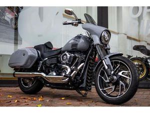HARLEY-DAVIDSON SOFTAIL 1745 FXRT SPORT GLIDE CUSTOM CRUISER PETROL MANUAL EURO 5 (82 PS) 1745 CC