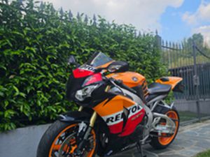 CBR 1000 RR FIREBLADE REPSOL